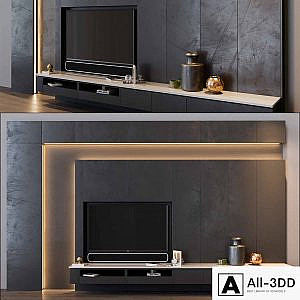 tv set 8