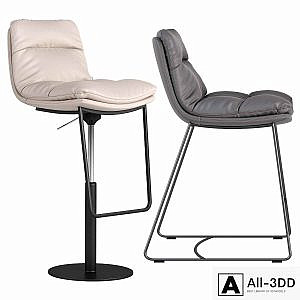 KFF Arva barstool