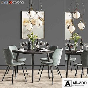 Dinning Set 28