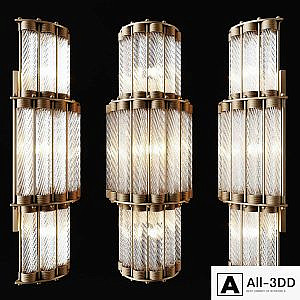 Wall lamp tiziano