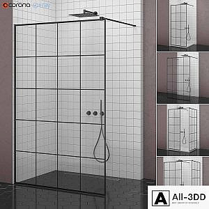Radaway Showers | Modo New Black Factory