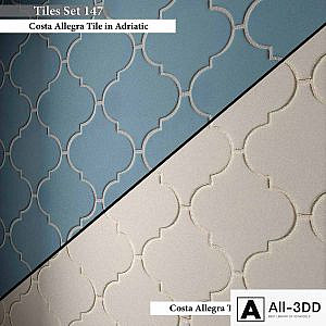 Tiles set 147