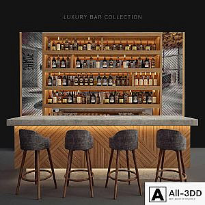Luxury Bar Collection 2
