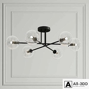 Rihard lamp by ROMATTI