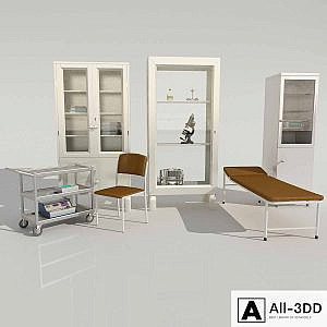 Medical equipment (doctor's office)