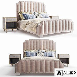 Sheer Serenity from High Fashion Home