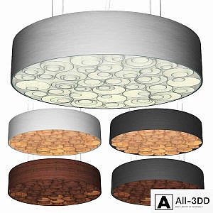 LZF Spiro SM LED Suspension Lamp
