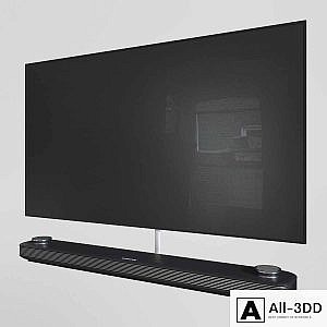 TV LG SIGNATURE OLED