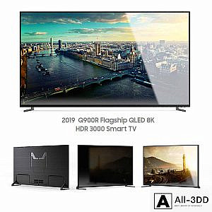 Samsung qled 8k TV