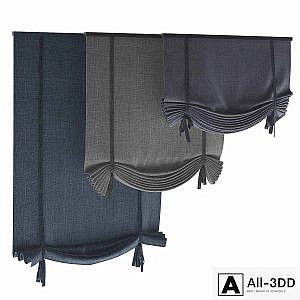 Roman blinds 14