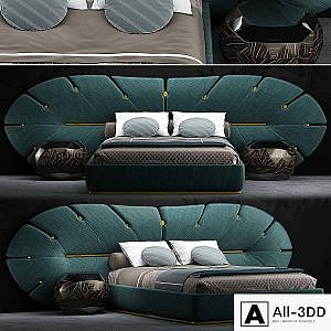 My design bed