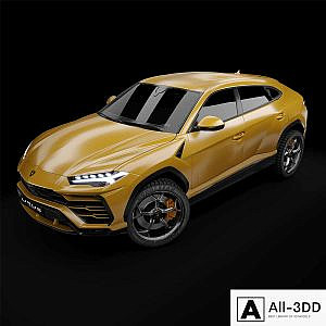 Lamborghini URUS