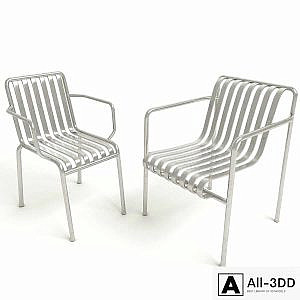Hay Palissade hot galvanised