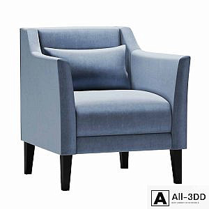 Dantone home - Harry's chair