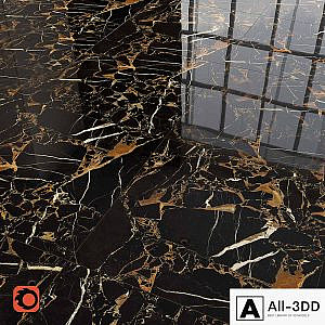 Saint Laurent Floor Tile