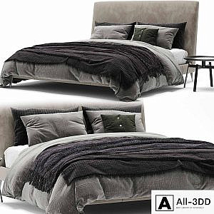 Maxalto Demetra Bed