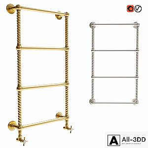 Heated towel rails Cordivari Retro I