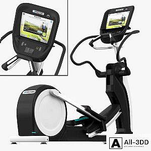 Precor EFX 883 3Q GMS2