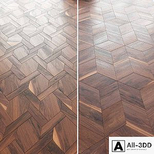 Parquet CP Parquet, New Cubo, Hexagon, Canestro