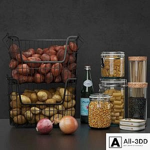 Kitchen set