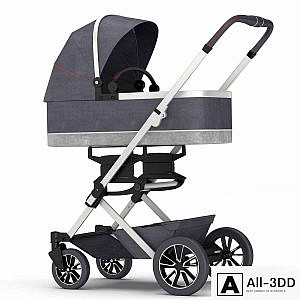 baby stroller Mercedes-benz