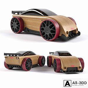 Automoblox C9R auto toys