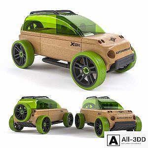 Automoblox X9x auto toys