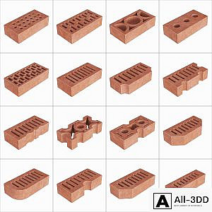 Building bricks / Building bricks