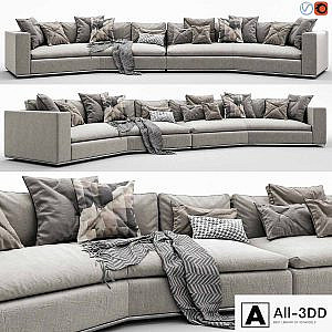 Minotti Hamilton Arrangement 13