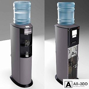Cooler For Water Vatten V803nkdg