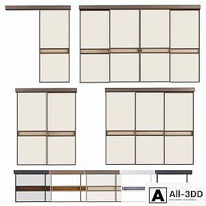 Sofia Scala Doors