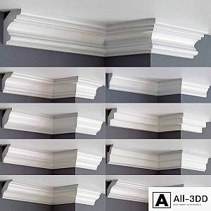 Collection of linear eaves 003