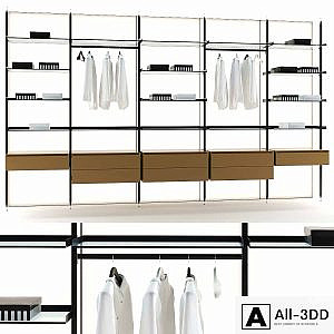 Clothing room