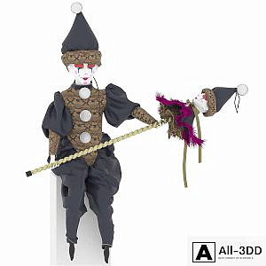 Puppet Doll