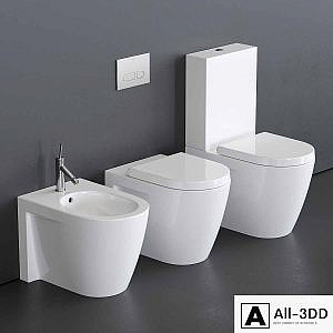Duravit Starck 2 WC