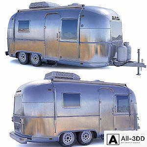 airstream travel trailer