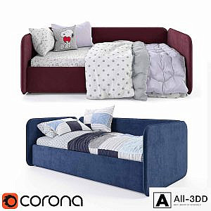 Bed Weeny from One Mebel