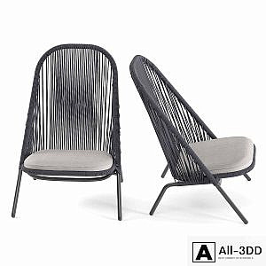 Julia grup Armchair STAD
