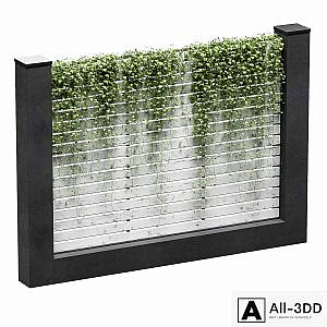 Ivy for v4 fence