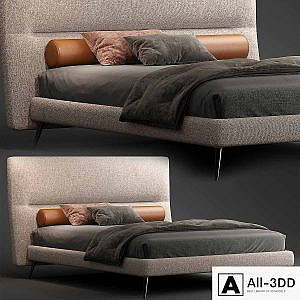 Bed Twils DE LIGHT