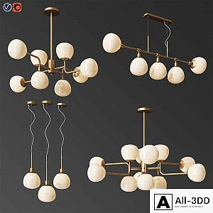 Maytoni Eric Celing Light Set