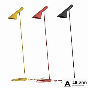 AJ Floor Lamp