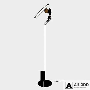 Axolight PTCUTXXX Floor Lamp