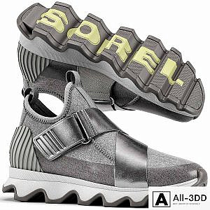 Sorel Kinetic Sneak Dove