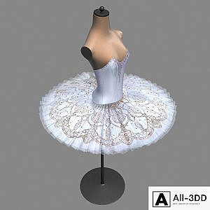 Nutcracker Ballet Tutu - The Nutcracker