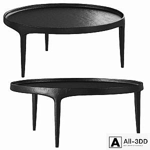 CRATER COFFEE TABLE