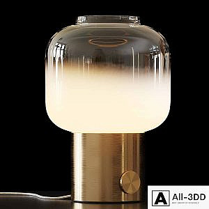 ANTHROPOLOGIE - Lewis Accent Lamp