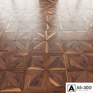 Parquet Foglie d'Oro, Asolo Oak