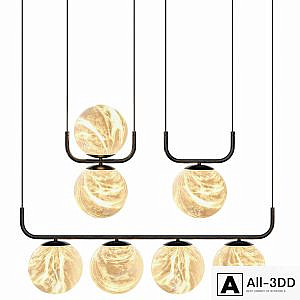 Tribeca Standing Lamps Part 1 by Alma Light