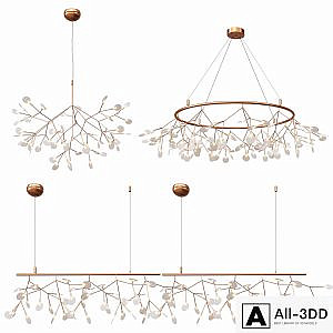 Heracleum & Endless - Moooi Collection